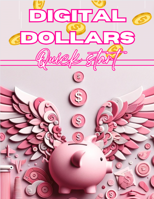 Digital Dollars Quick Start Guide PDF